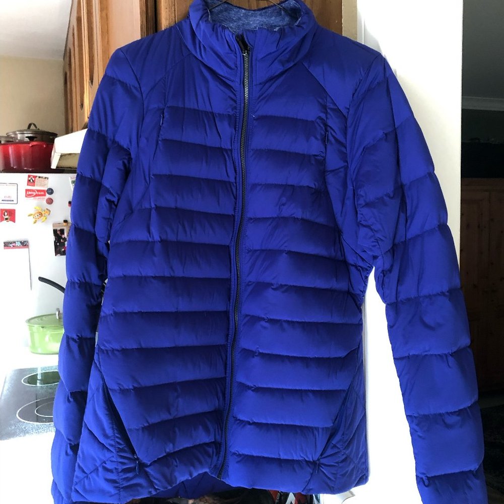 Lulu Lemon Jacket